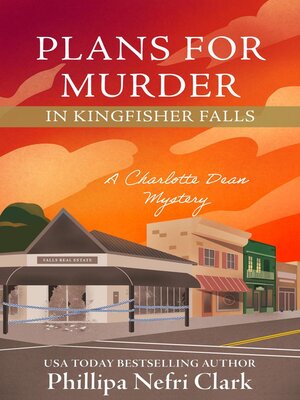 cover image of Plans for Murder in Kingfisher Falls